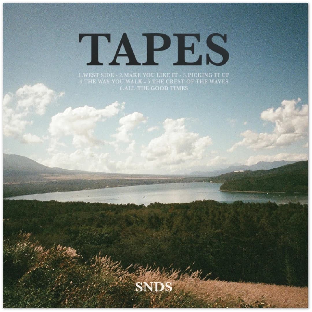TAPES - EP (VINYL)